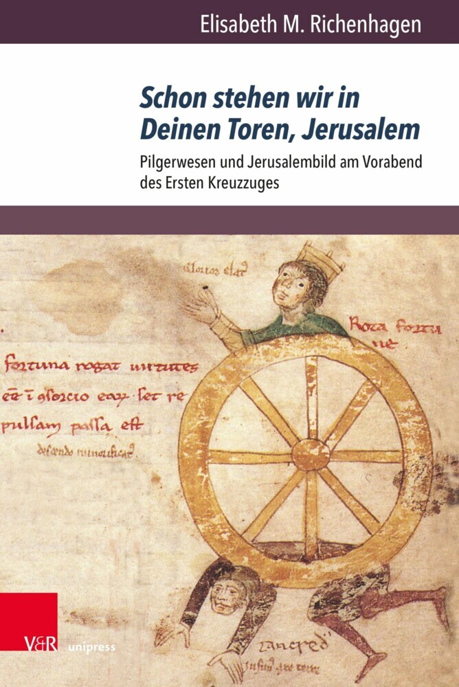 Schon stehen wir in Deinen Toren, Jerusalem main product photo