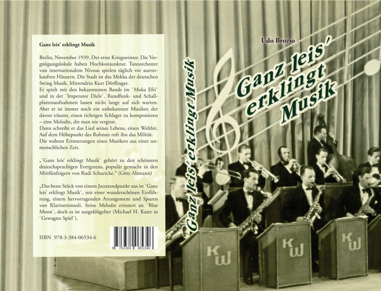 Ganz leis' erklingt Musik main product photo