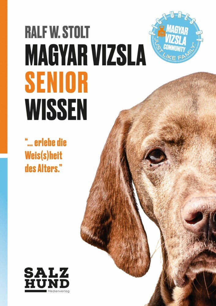 Magyar Vizsla SENIOR Wissen main product photo