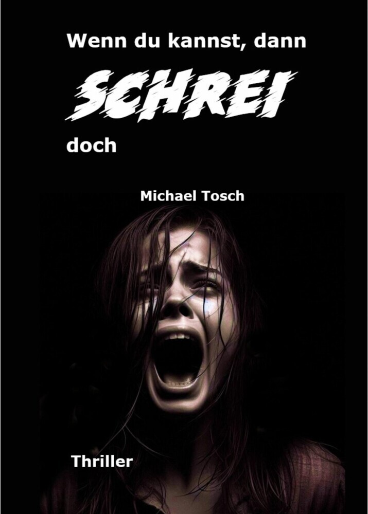 Wenn du kannst, dann schrei doch main product photo