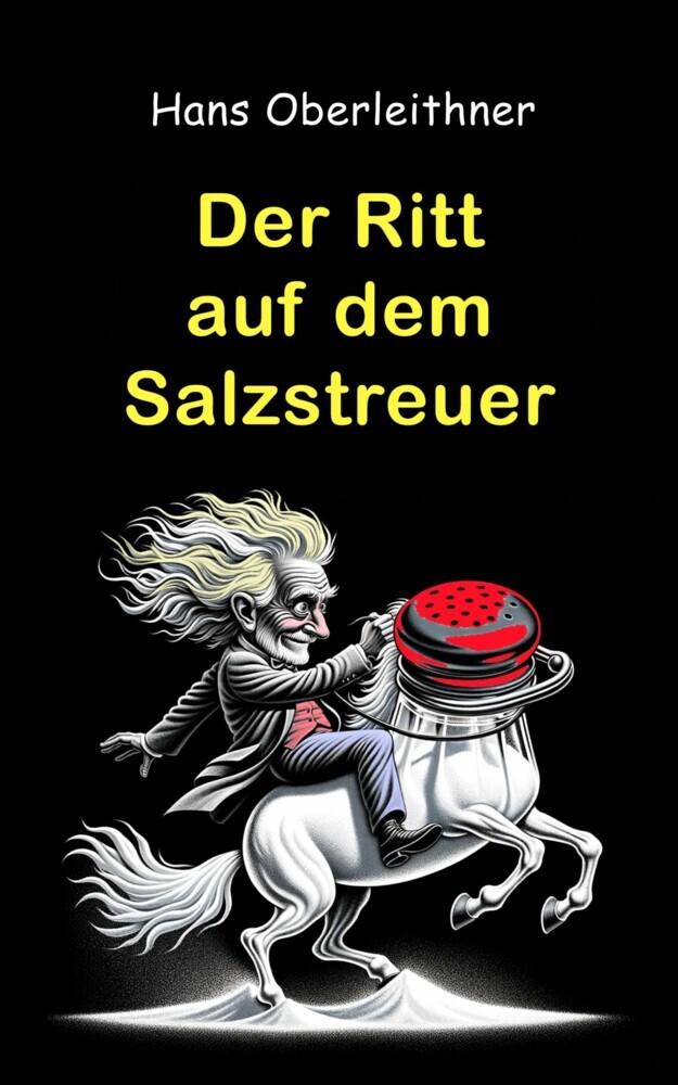 Der Ritt auf dem Salzstreuer main product photo