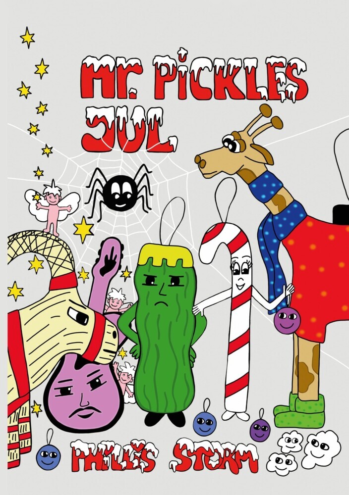 Mr. Pickles jul main product photo