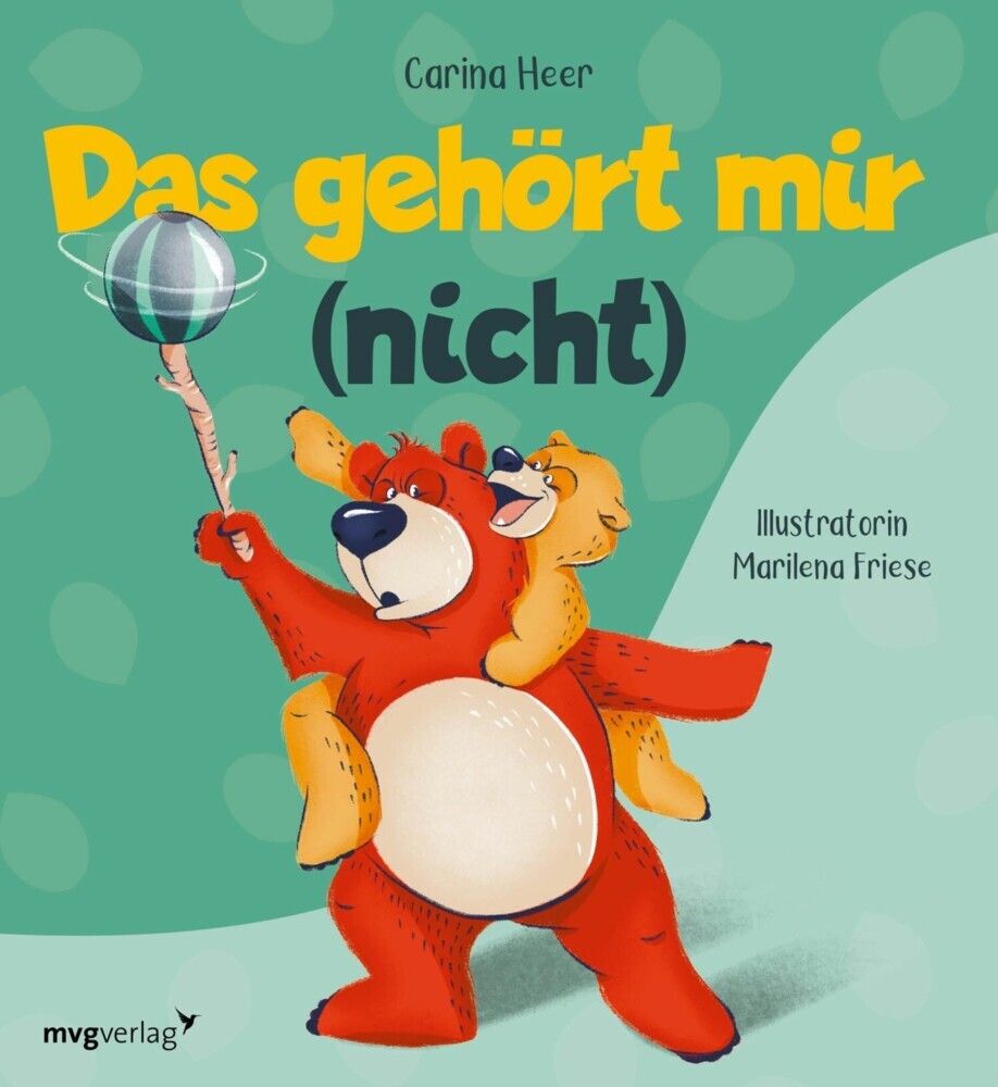 Das gehört mir (nicht) main product photo