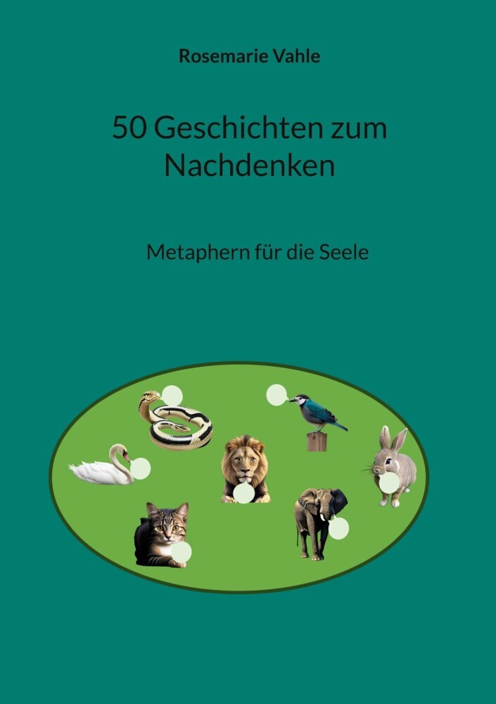 50 Geschichten zum Nachdenken main product photo