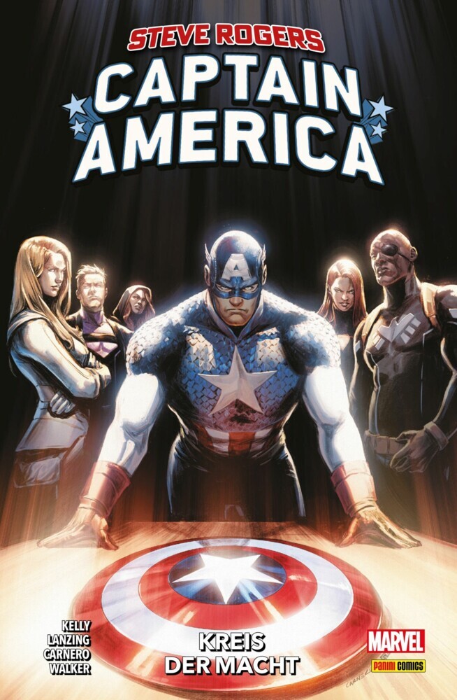 STEVE ROGERS: CAPTAIN AMERICA 2 - KREIS DER MACHT main product photo