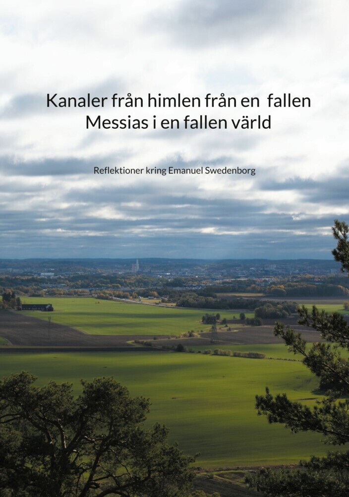 Kanaler från himlen från en fallen Messias i en fallen värld main product photo