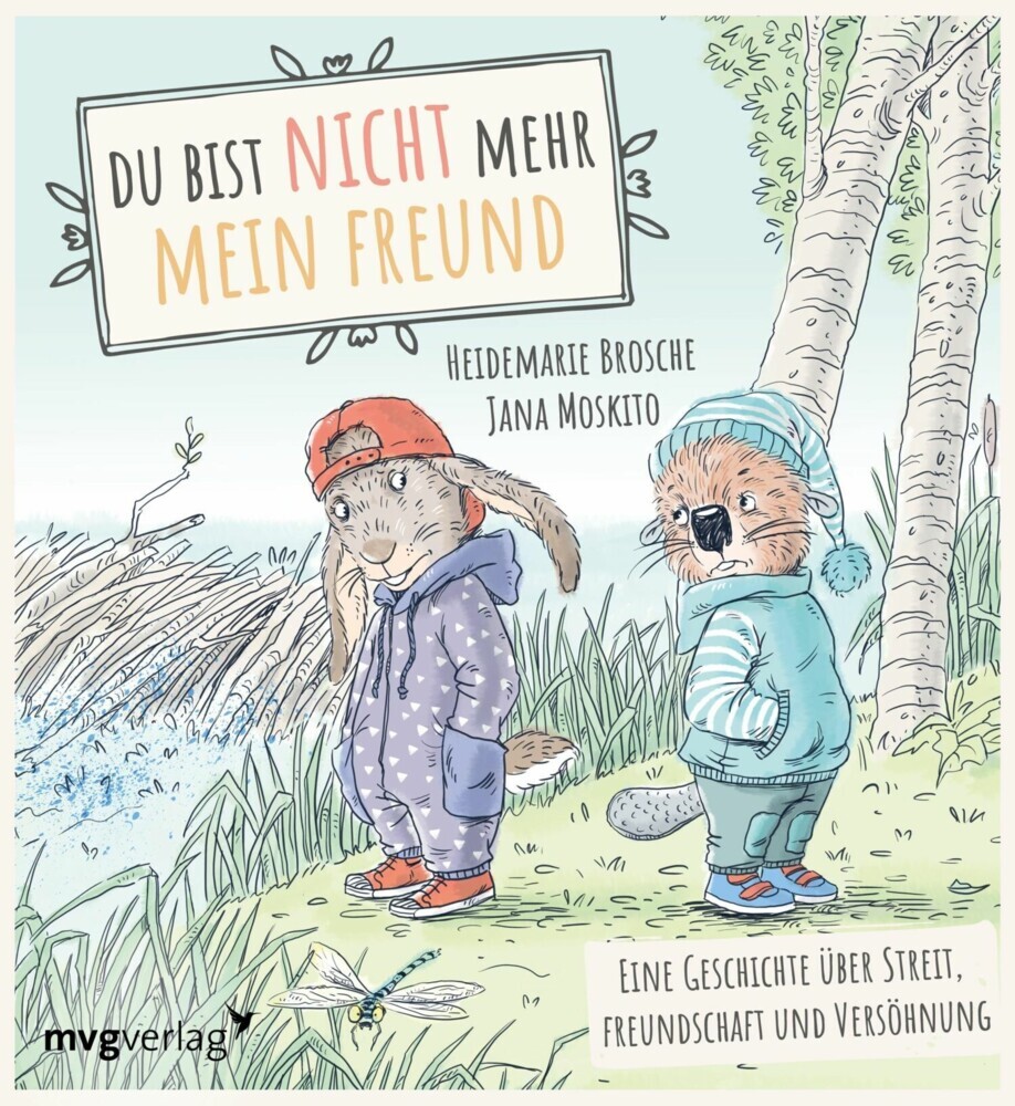 Du bist nicht mehr mein Freund! main product photo