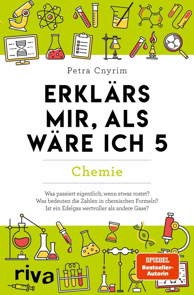 Erklärs mir, als wäre ich 5 - Chemie main product photo