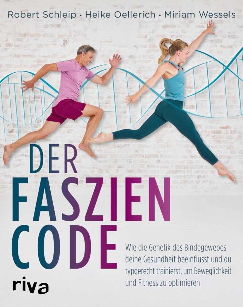 Der Faszien-Code main product photo