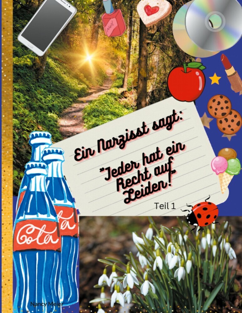 Ein Narzisst sagt: "Jeder hat ein Recht auf Leiden!" main product photo