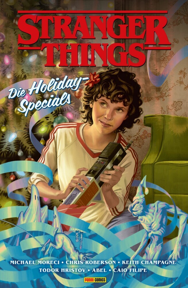 Stranger Things (Band 7) - Die Holiday-Specials main product photo