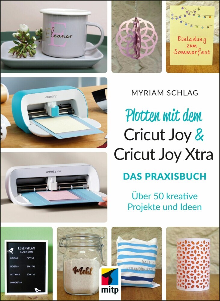 Plotten mit dem Cricut Joy & Cricut Joy Xtra main product photo