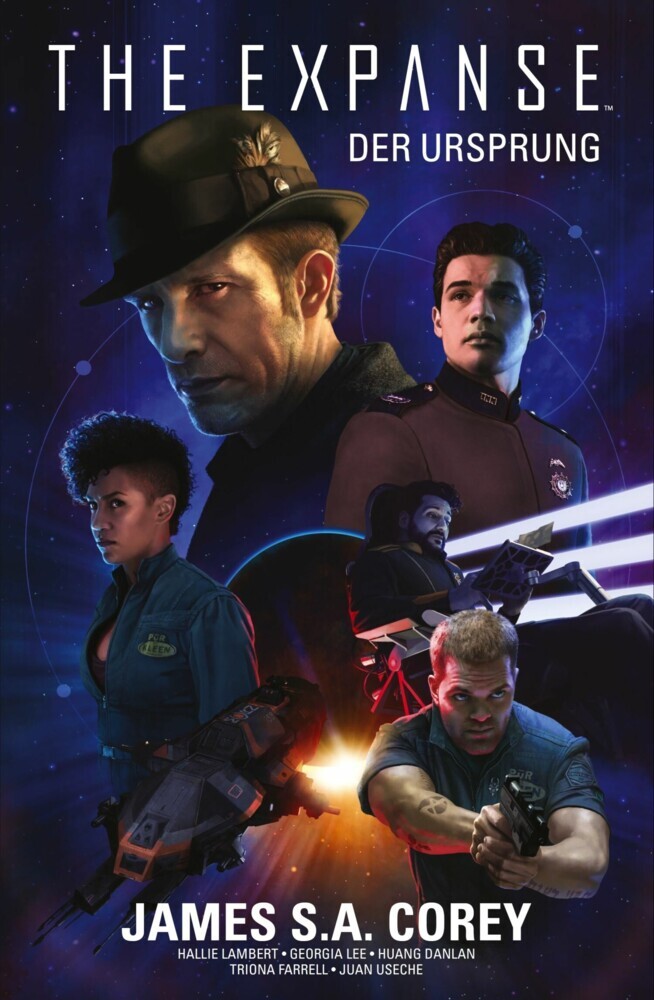 The Expanse: Der Ursprung main product photo