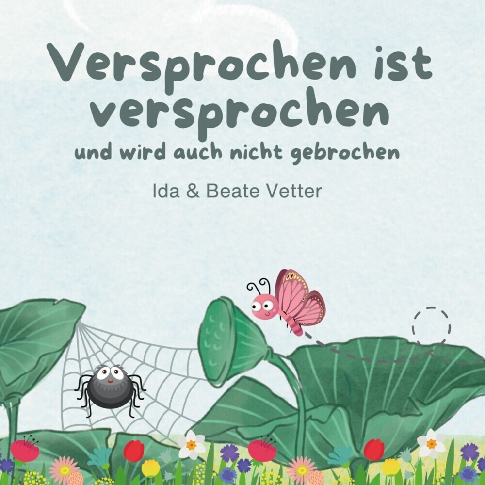 Versprochen ist versprochen und wird auch nicht gebrochen main product photo