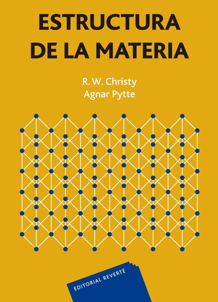 Estructura de la materia main product photo