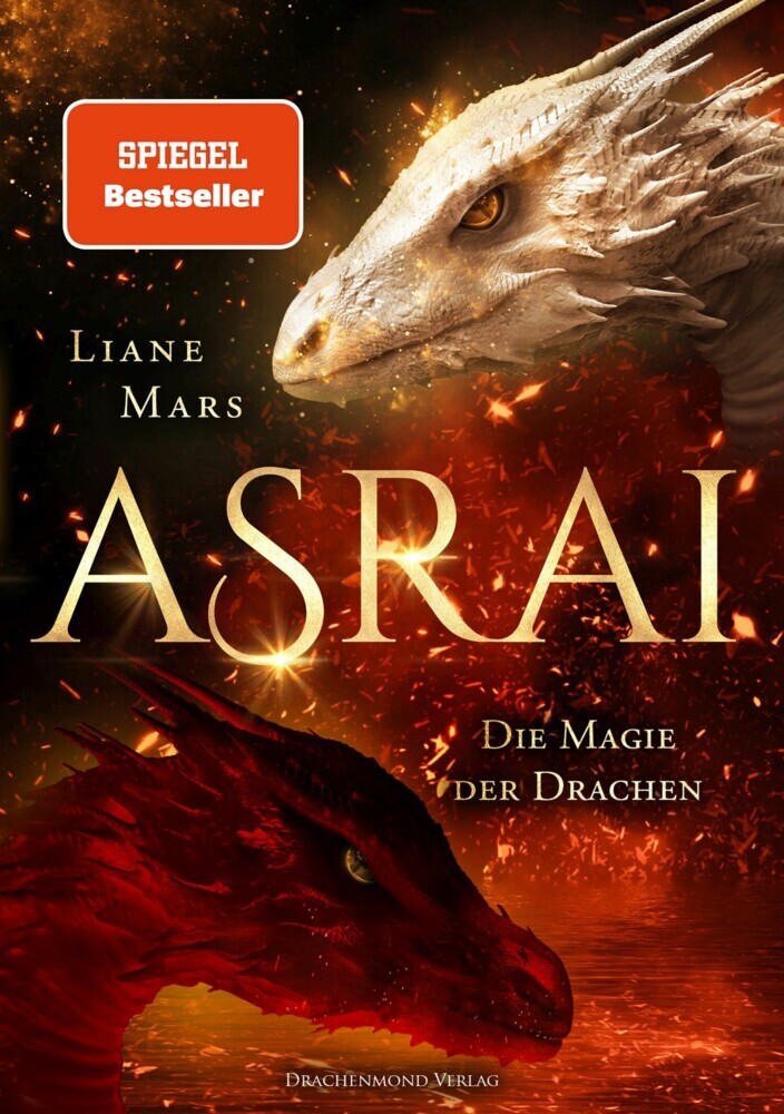 Asrai - Die Magie der Drachen main product photo