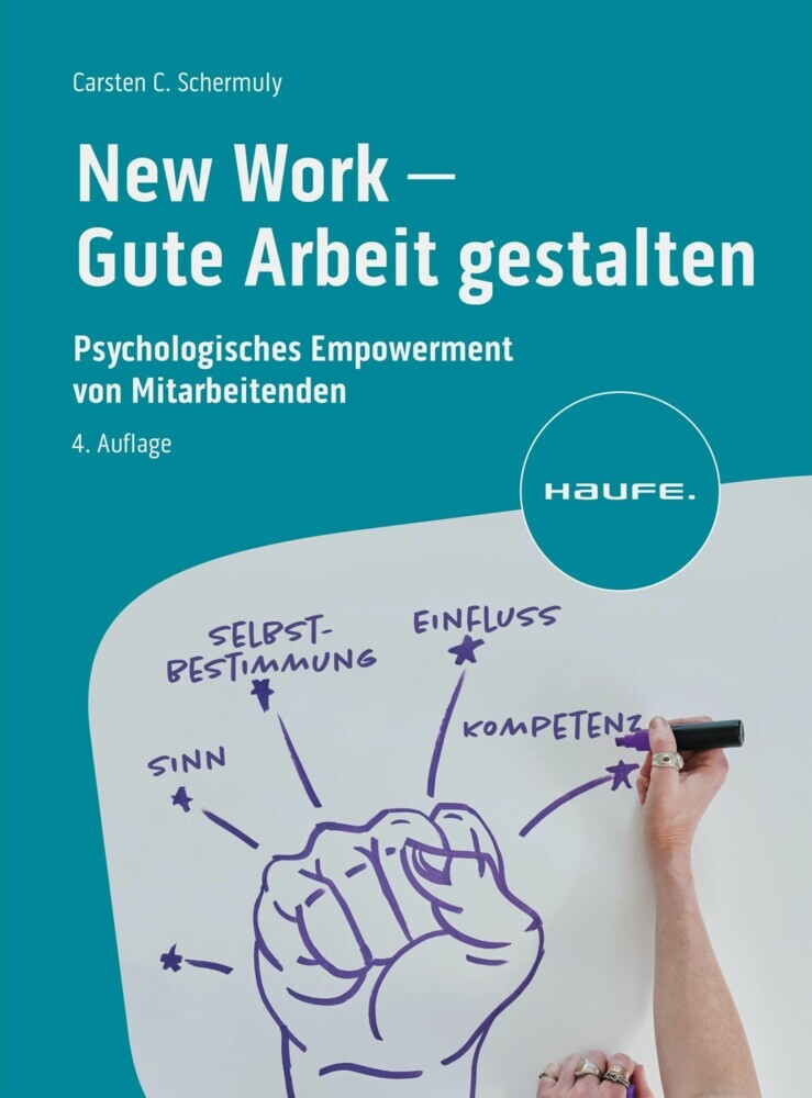 New Work - Gute Arbeit gestalten main product photo