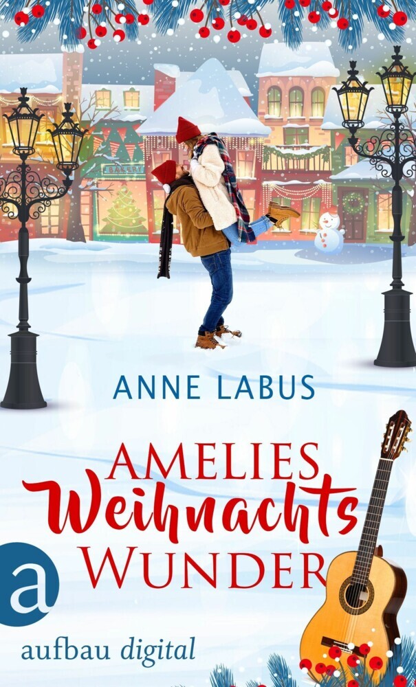 Amelies Weihnachtswunder main product photo