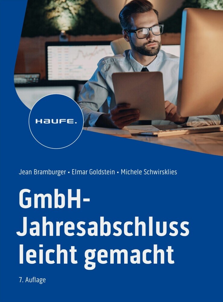 GmbH-Jahresabschluss leicht gemacht main product photo