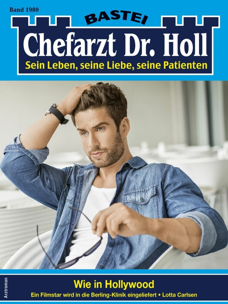 Chefarzt Dr. Holl 1980 main product photo