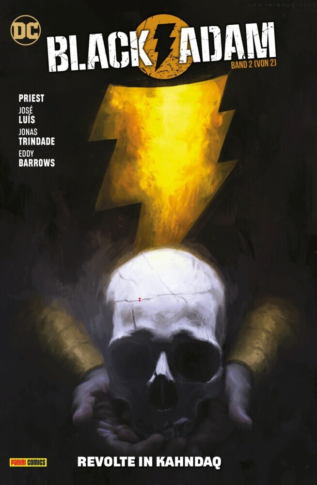 Black Adam - Bd. 2 (von 2): Revolte in Kahndaq main product photo