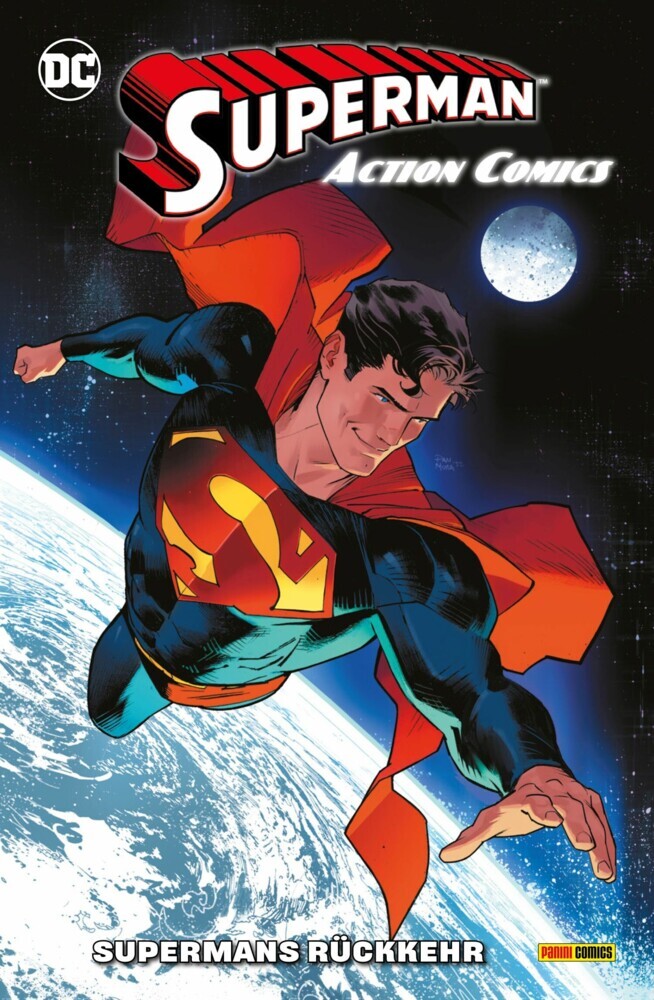 Superman - Action Comics - Bd. 5 (2. Serie): Supermans Rückkehr main product photo
