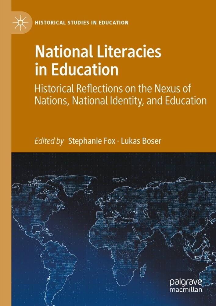 National Literacies in Education main product photo