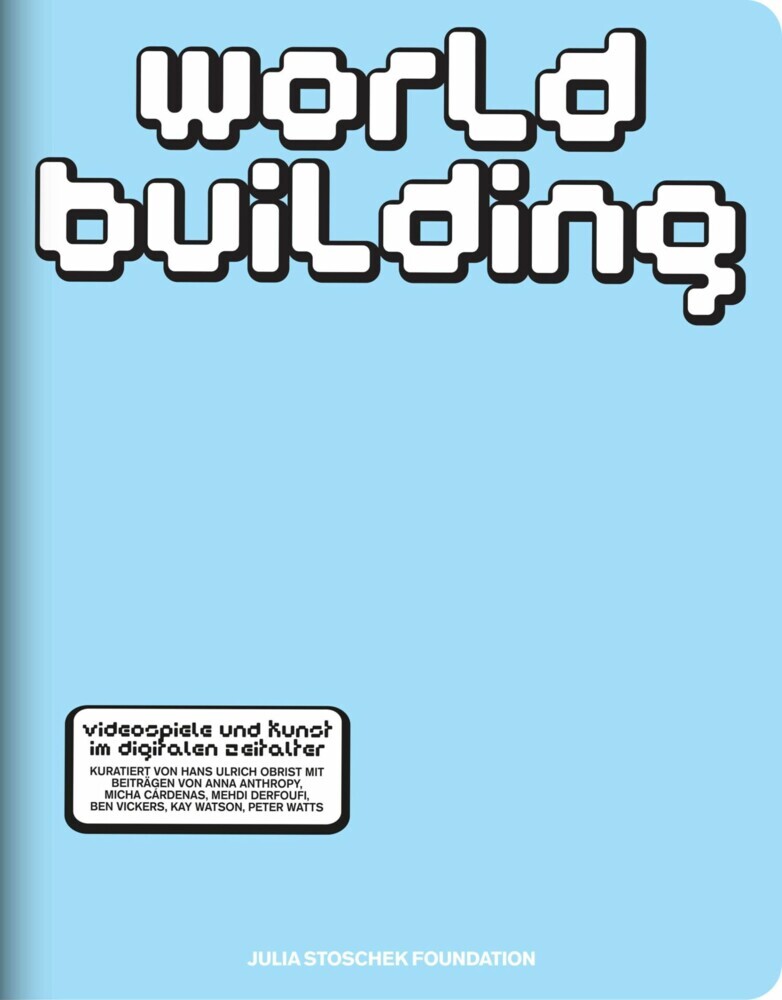 WORLDBUILDING main product photo