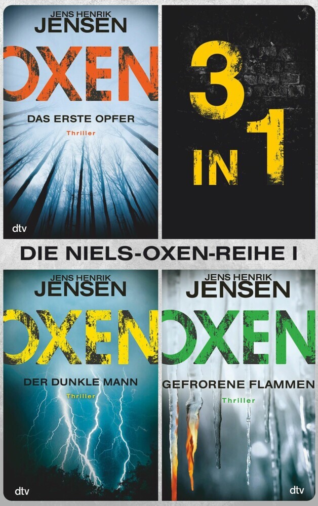 Die Niels-Oxen-Reihe I main product photo