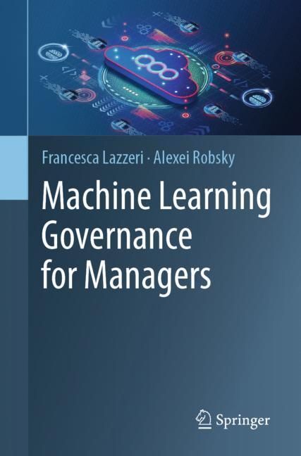 Machine Learning Governance for Managers main product photo