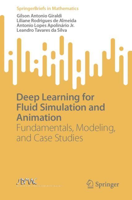 Deep Learning for Fluid Simulation and Animation main product photo
