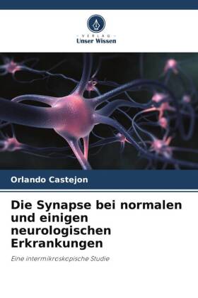 Die Synapse bei normalen und einigen neurologischen Erkrankungen