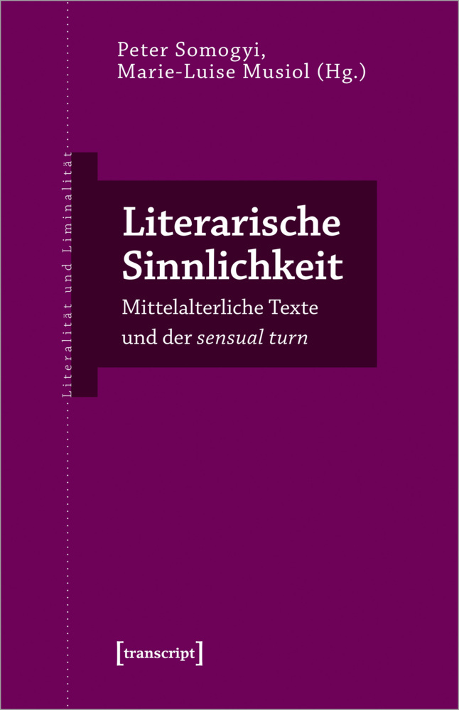 Literarische Sinnlichkeit main product photo