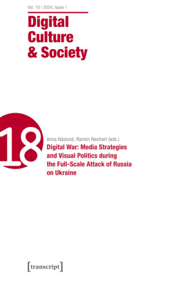 Digital Culture & Society (DCS)