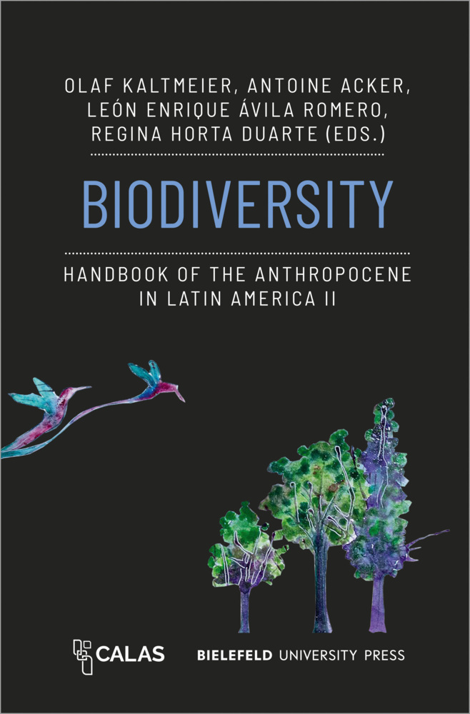 Biodiversity - Handbook of the Anthropocene in Latin America II main product photo