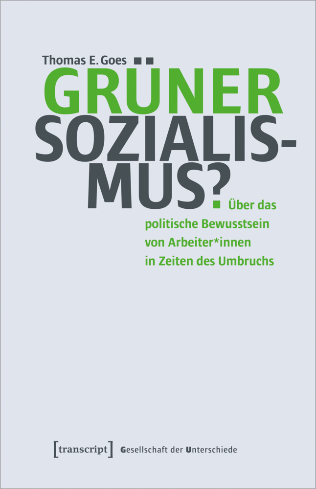Grüner Sozialismus? main product photo