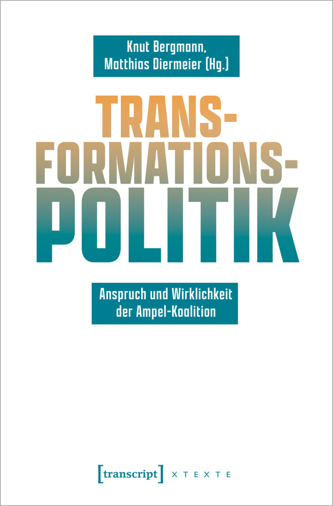 Transformationspolitik main product photo