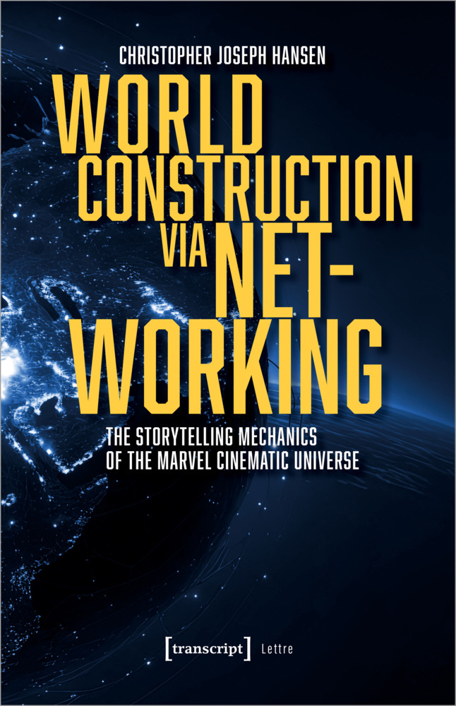 World Construction via Networking main product photo