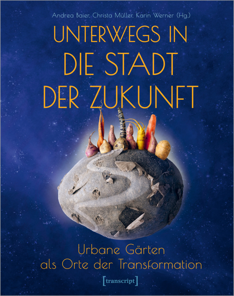 Unterwegs in die Stadt der Zukunft main product photo