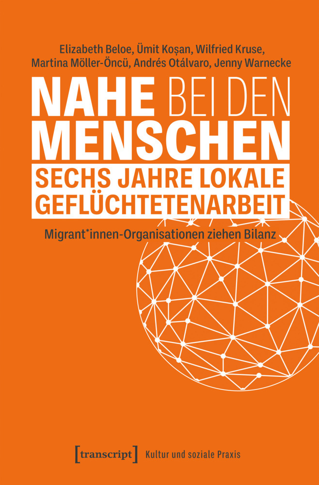 Nahe bei den Menschen - Sechs Jahre lokale Geflüchtetenarbeit main product photo