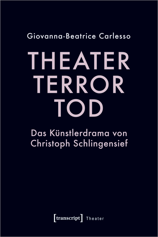 Theater, Terror, Tod main product photo