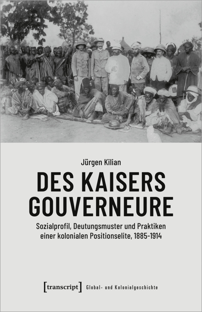 Des Kaisers Gouverneure main product photo