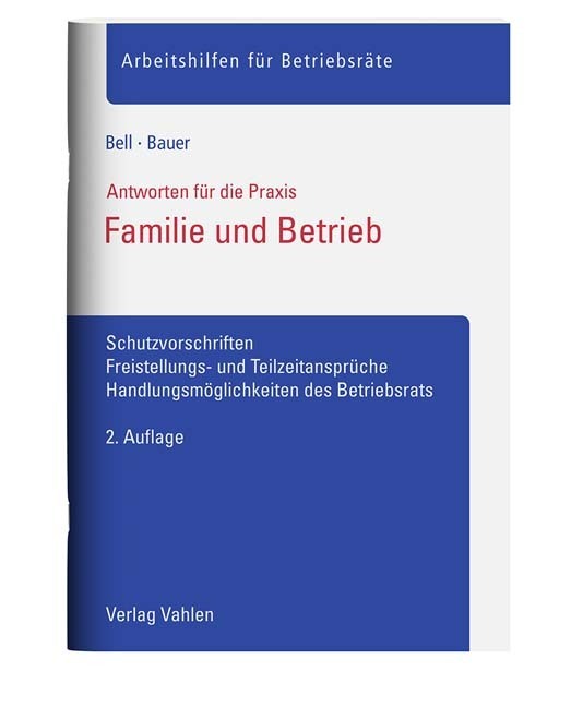 Familie und Betrieb main product photo