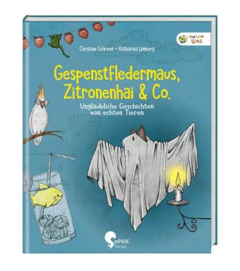 Gespenstfledermaus, Zitronenhai & Co.