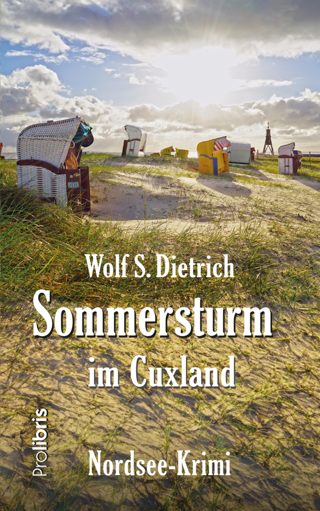 Sommersturm im Cuxland main product photo
