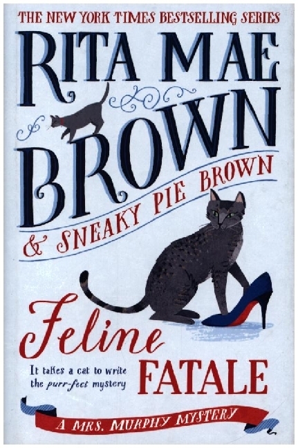 Feline Fatale main product photo