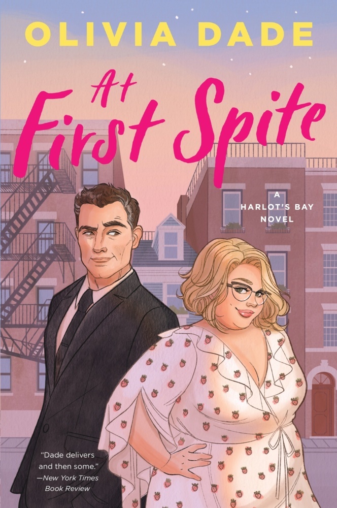 At First Spite main product photo