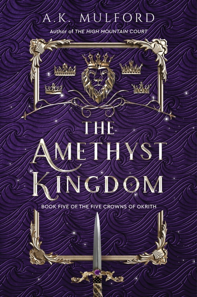 The Amethyst Kingdom main product photo
