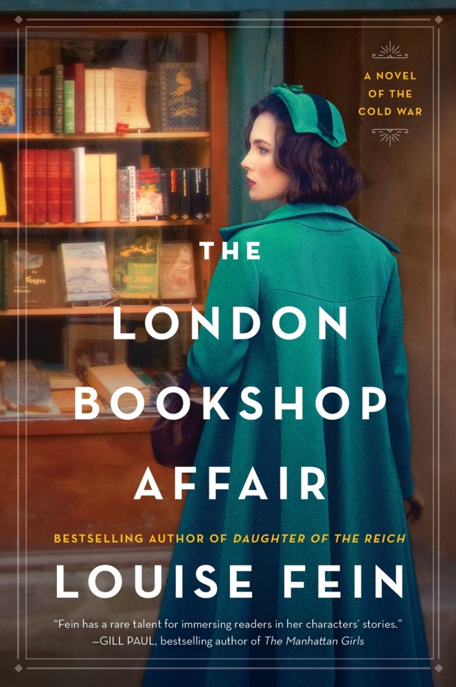 The London Bookshop Affair main product photo