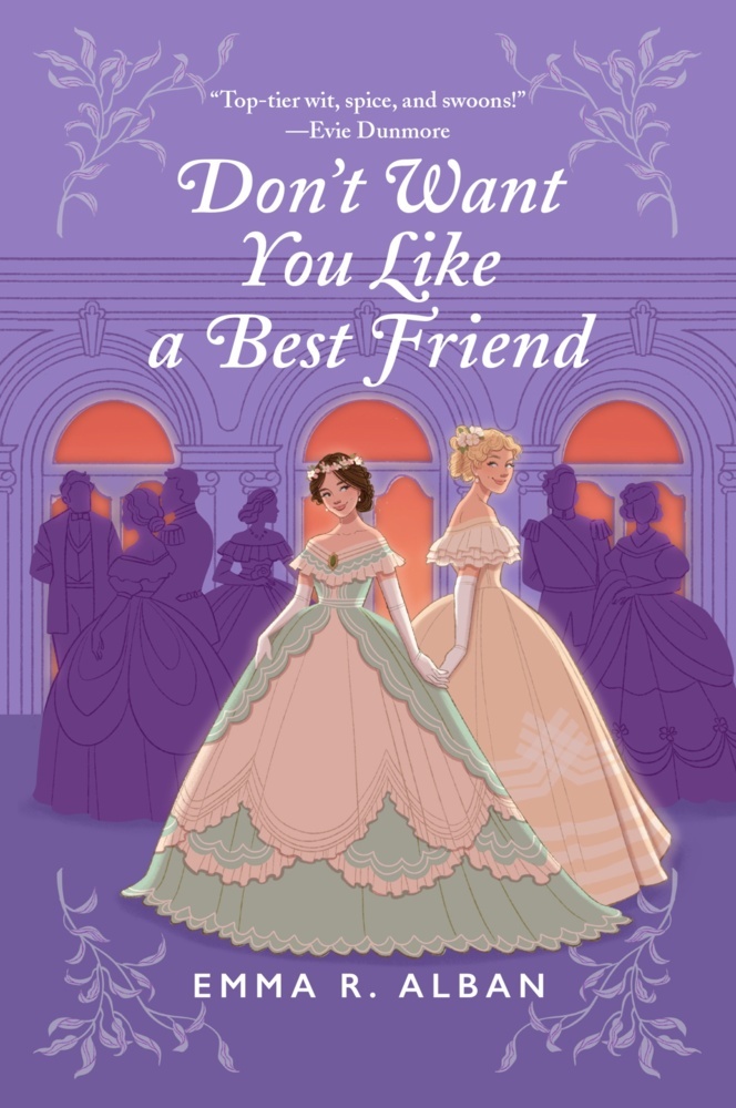 Don't Want You Like a Best Friend main product photo